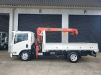 ISUZU Elf Truck (With Crane) TKG-NPR85AR 2012 47,000km_24