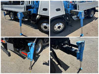 ISUZU Elf Truck (With 4 Steps Of Cranes) KR-NPR81GR 2004 33,771km_36