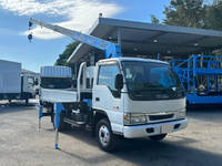 ISUZU Elf Truck (With 4 Steps Of Cranes) KR-NPR81GR 2004 33,771km_3