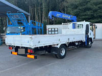 ISUZU Forward Truck (With 5 Steps Of Cranes) PKG-FRR90S1 2011 63,299km_2