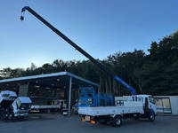 ISUZU Forward Truck (With 5 Steps Of Cranes) PKG-FRR90S1 2011 63,299km_39