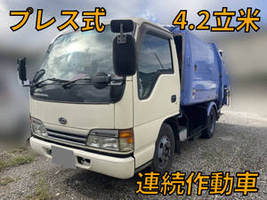 UD TRUCKS Condor Garbage Truck KK-BKR66EP 2001 344,084km_1