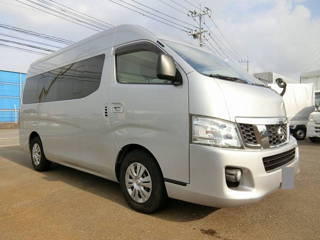 NISSAN Others Micro Bus LDF-DW4E26 2015 99,000km