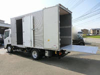 ISUZU Elf Aluminum Van SKG-NMR85N 2011 134,000km_11