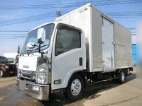 ISUZU Elf Aluminum Van SKG-NMR85N 2011 134,000km_3