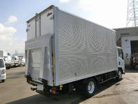 ISUZU Elf Aluminum Van SKG-NMR85N 2011 134,000km_4