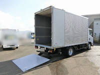 ISUZU Elf Aluminum Van SKG-NMR85N 2011 134,000km_5