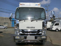 ISUZU Elf Aluminum Van SKG-NMR85N 2011 134,000km_6