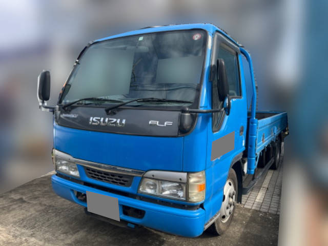 ISUZU Elf Flat Body KR-NKR81LAR 2003 32,776km