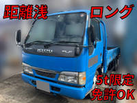 ISUZU Elf Flat Body KR-NKR81LAR 2003 -_1