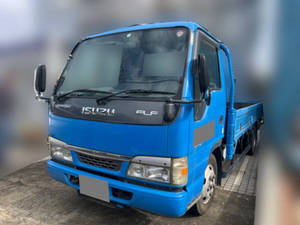 ISUZU Elf Flat Body KR-NKR81LAR 2003 32,776km_1