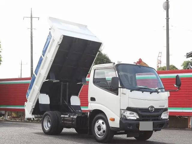 HINO Dutro Dump TKG-XZU620T 2017 57,824km