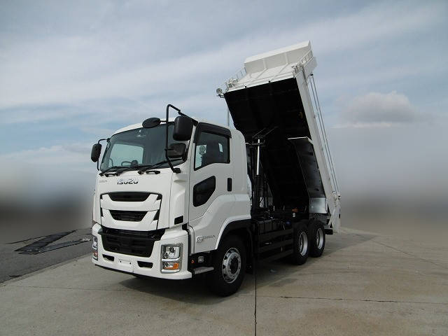 ISUZU Giga Dump 2PG-CXZ77CT 2023 434km