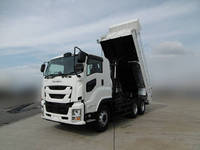 ISUZU Giga Dump 2PG-CXZ77CT 2023 434km_1