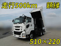 ISUZU Giga Dump 2PG-CXZ77CT 2023 434km_1