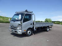 HINO Dutro Flat Body 2KG-XZU722M 2024 232km_3