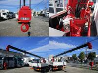 ISUZU Elf Truck (With 4 Steps Of Cranes) 2RG-NKR88R 2022 1,765km_18