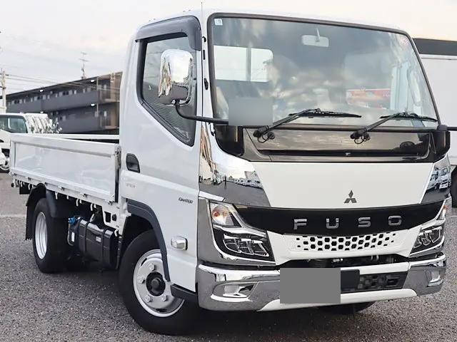 MITSUBISHI FUSO Canter Flat Body 2RG-FBA20 2021 24,690km