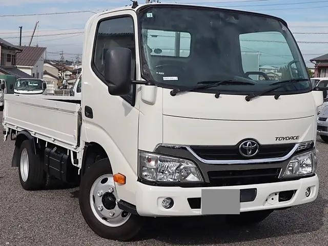 TOYOTA Toyoace Flat Body TPG-XZC605 2019 75,850km