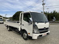 HINO Dutro Flat Body TKG-XZU720M 2014 49,042km_3