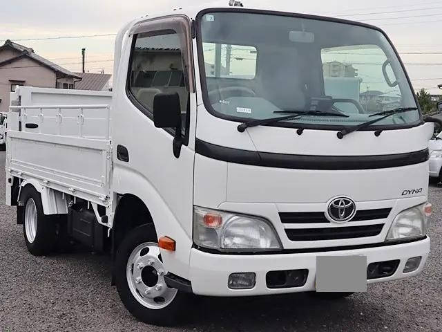 TOYOTA Dyna Flat Body LDF-KDY231 2012 30,480km