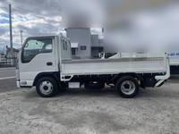 ISUZU Elf Flat Body BKG-NJR85A 2010 70,000km_3