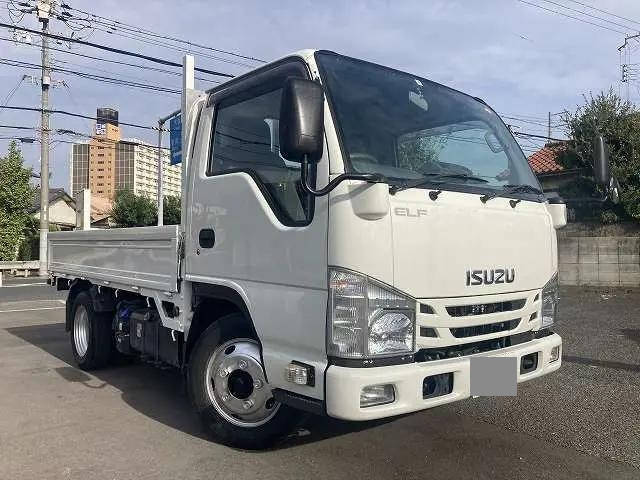 ISUZU Elf Flat Body 2RG-NKR88A 2020 32,799km