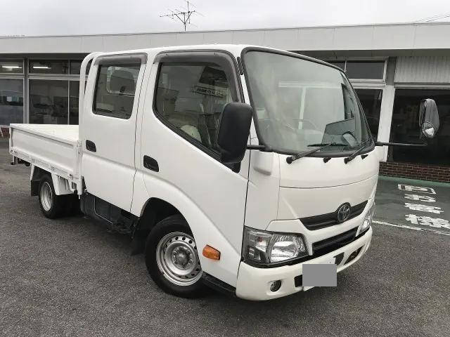 TOYOTA Dyna Double Cab QDF-KDY231 2020 66,150km