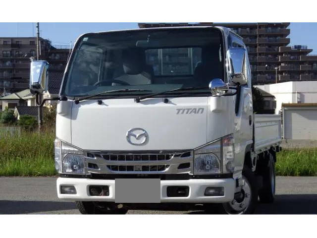 MAZDA Titan Flat Body TRG-LHR85A 2015 68,750km