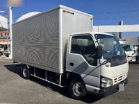 ISUZU Elf Aluminum Van PB-NKR81AN 2006 -_1
