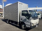 Elf Aluminum Van