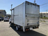 MITSUBISHI FUSO Canter Aluminum Van BKG-FE74BSV 2009 120,187km_2