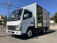 MITSUBISHI FUSO Canter Aluminum Van BKG-FE74BSV 2009 120,187km_3