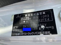 MITSUBISHI FUSO Canter Aluminum Van BKG-FE74BSV 2009 120,187km_40