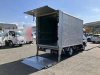 MITSUBISHI FUSO Canter Aluminum Van BKG-FE74BSV 2009 120,187km_4