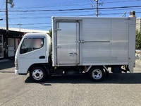 MITSUBISHI FUSO Canter Aluminum Van BKG-FE74BSV 2009 120,187km_6