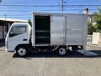 MITSUBISHI FUSO Canter Aluminum Van BKG-FE74BSV 2009 120,187km_9