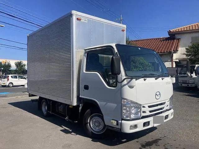 MAZDA Titan Aluminum Van TRG-LHR85AN 2019 62,666km