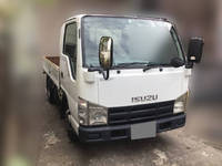 ISUZU Elf Flat Body BKG-NJR85A 2007 164,557km_1