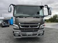 MITSUBISHI FUSO Super Great Dump QPG-FV60VX 2017 280,000km_8