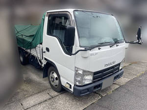 ISUZU Elf Flat Body BKG-NHR85A 2010 91,295km_1