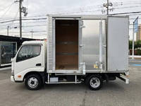 HINO Dutro Aluminum Van TKG-XZU605M 2018 44,151km_7