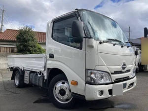 HINO Dutro Flat Body 2RG-XZC605M 2019 99,409km_1