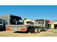 MITSUBISHI FUSO Fighter Self Loader PDG-FQ62F 2008 320,000km_13