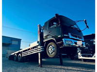 MITSUBISHI FUSO Fighter Self Loader PDG-FQ62F 2008 320,000km_3