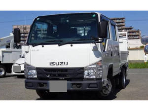 ISUZU Elf Double Cab TPG-NJR85A 2018 166,221km_1