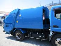 MITSUBISHI FUSO Canter Garbage Truck TKG-FEA50 2014 122,453km_5