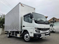 MITSUBISHI FUSO Canter Aluminum Van 2RG-FEAV0 2024 483km_1