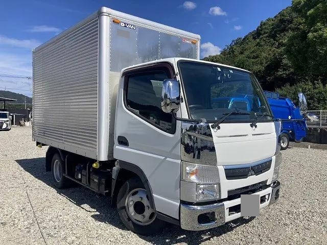 MITSUBISHI FUSO Canter Aluminum Van TPG-FBA20 2017 59,070km