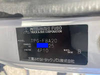 MITSUBISHI FUSO Canter Aluminum Van TPG-FBA20 2017 59,070km_35